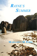Rayne's Summer crime thriller